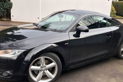 Audi TT 162.000 km 9.800 &euro; Schenefelder 22869