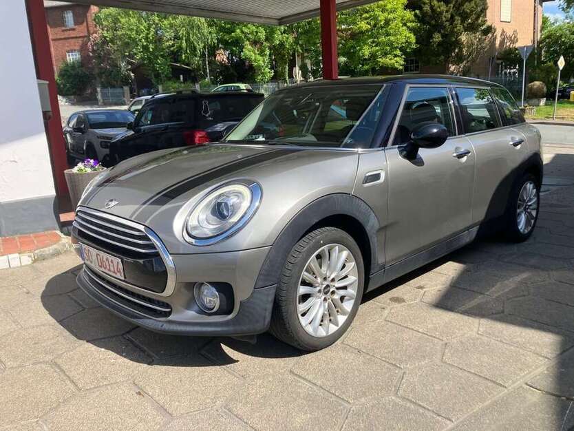 Cooper Clubman