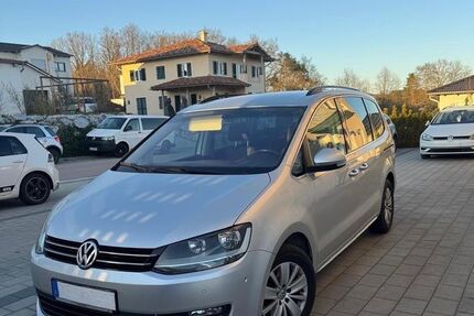 VW Sharan 113.000 km 9.500 € Walderbach 93194