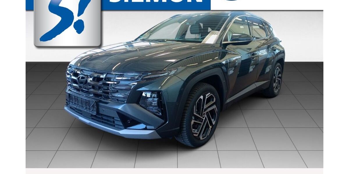 Hyundai TUCSON 10.598 km 35.730 &euro; Münster 48153