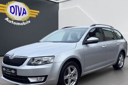 Skoda Octavia 98.000 km 11.999 &euro; Bielefeld 33647