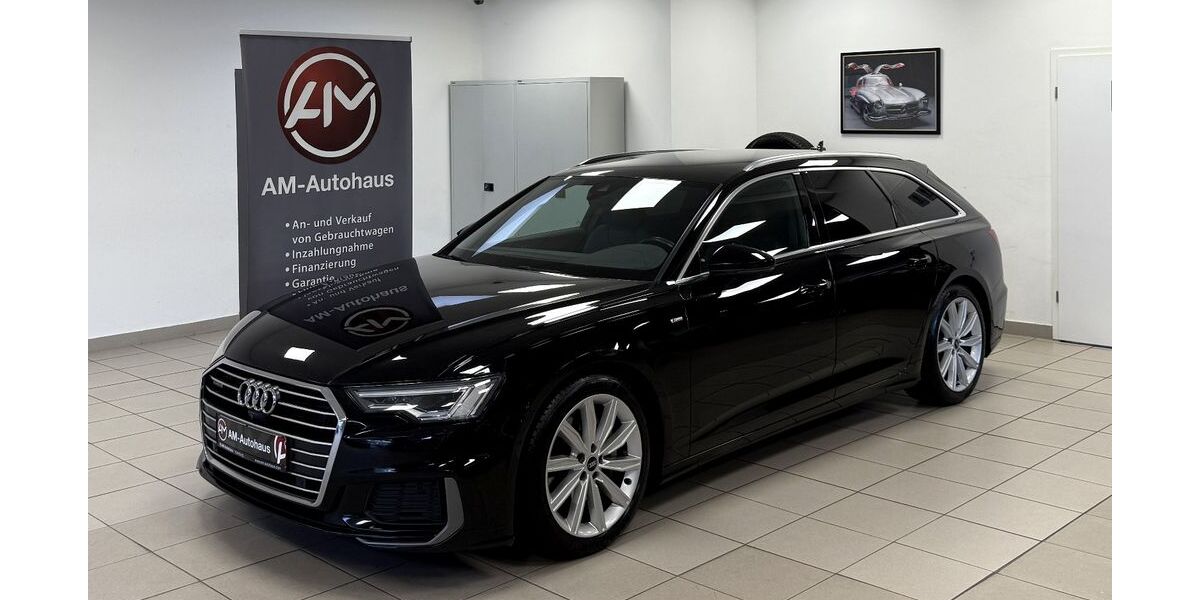 Audi A6 145.000 km 31.899 &euro; Hamburg 21031