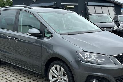 Seat Alhambra 167.000 km 13.800 € Butzbach 35510