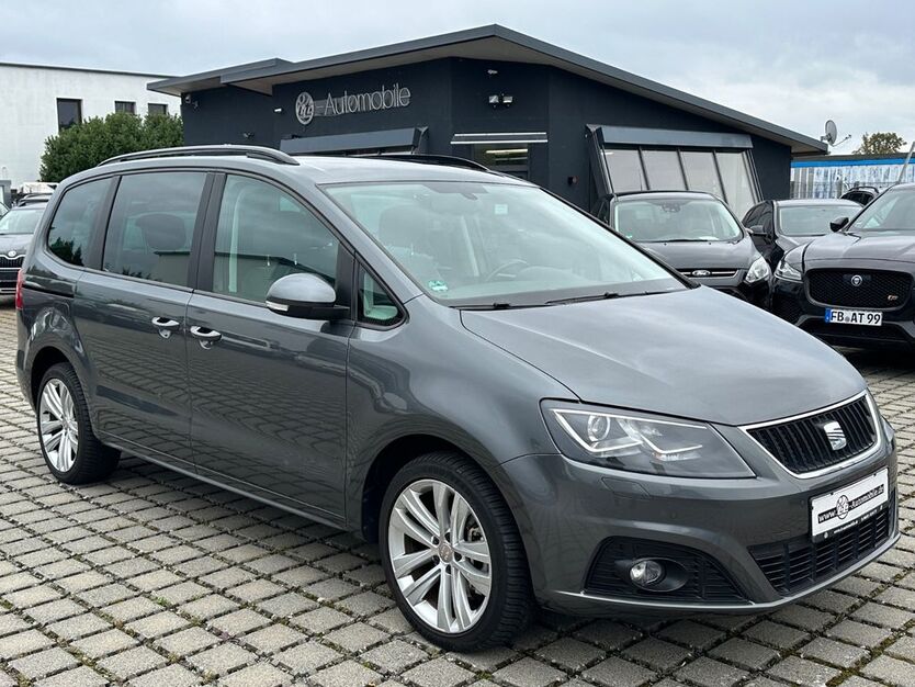 Seat Alhambra 167.000 km 13.800 € Butzbach 35510