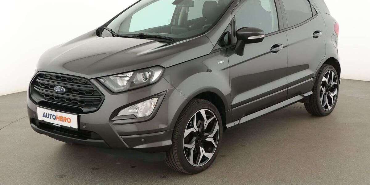 Ford EcoSport 75.538 km 11.690 &euro; Essen 45141
