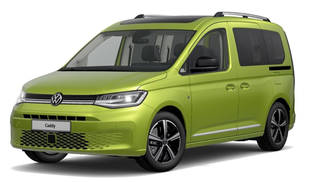 VW Caddy 26.000 km 28.500 &euro; Landsberg 86899