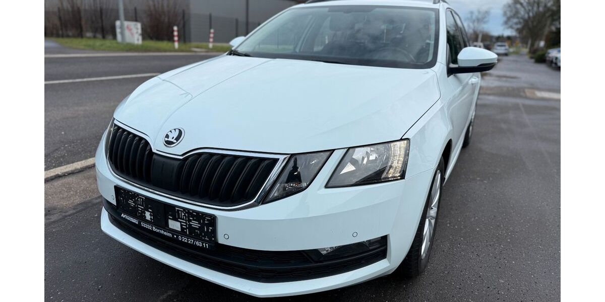 Skoda Octavia 116.760 km 11.390 &euro; Bornheim 53332