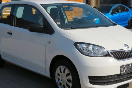 Skoda Citigo 59.500 km 10.200 € Fürth 90768