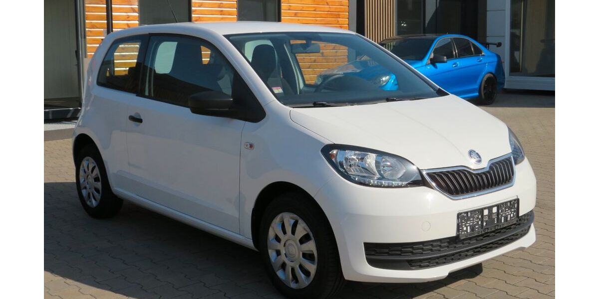 Skoda Citigo 59.500 km 10.200 € Fürth 90768