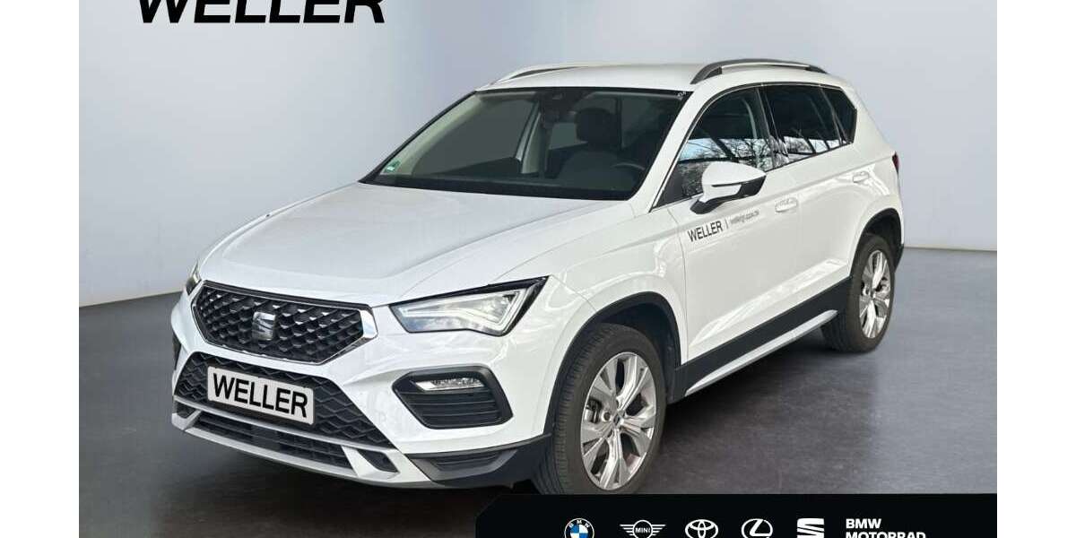 Seat Ateca 15.191 km 29.980 &euro; Bremen 28205