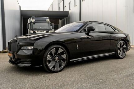 Rolls Royce Spectre