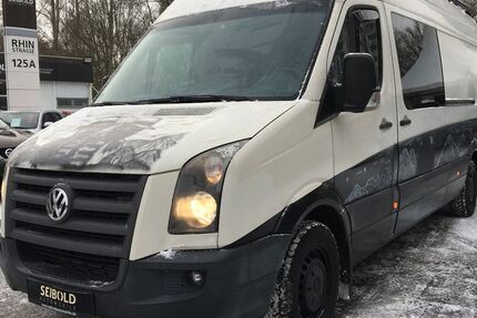 VW Crafter 225.683 km 18.980 &euro; Berlin 10315