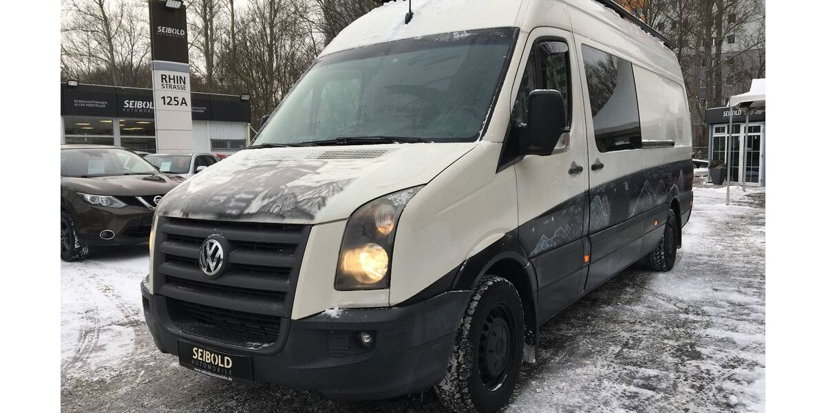 VW Crafter 225.683 km 18.980 &euro; Berlin 10315