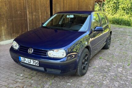 VW Golf 121.000 km 2.800 &euro; Barntrup 32683
