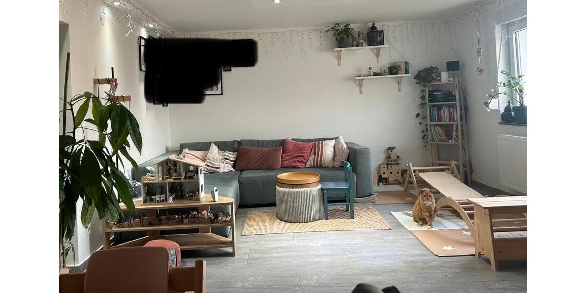 Etagenwohnung Wadern - 3.5 Zimmer, 100 m&sup2;, 775&euro; | Angebot:25418394