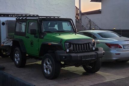 Jeep Wrangler 100.000 km 28.500 &euro; ANDERNACH 56626