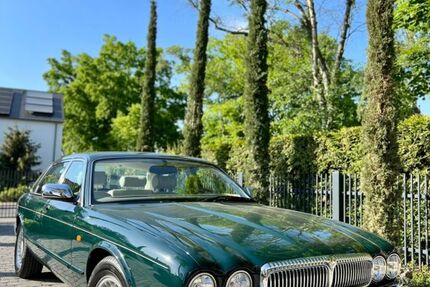 Jaguar Daimler 68.345 km 36.900 € Frankfurt am Main 60596