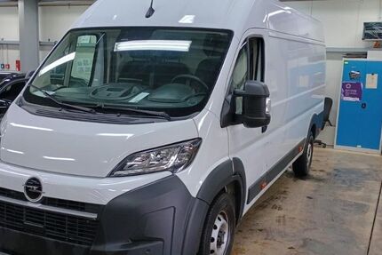 Opel Movano 31.371 km 23.950 &euro; Bielefeld 33647