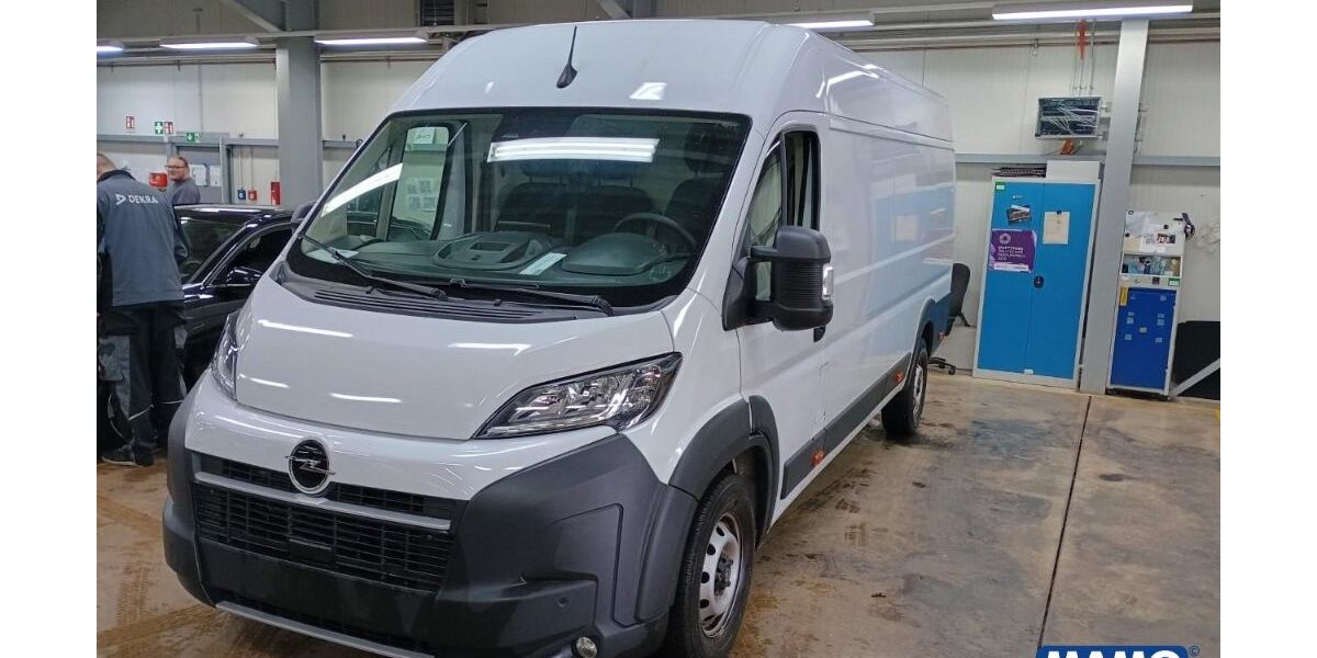 Opel Movano 31.371 km 25.850 &euro; Bielefeld 33647