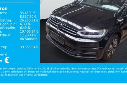 VW Touran 27.600 km 33.430 &euro; Bad Rappenau 74906