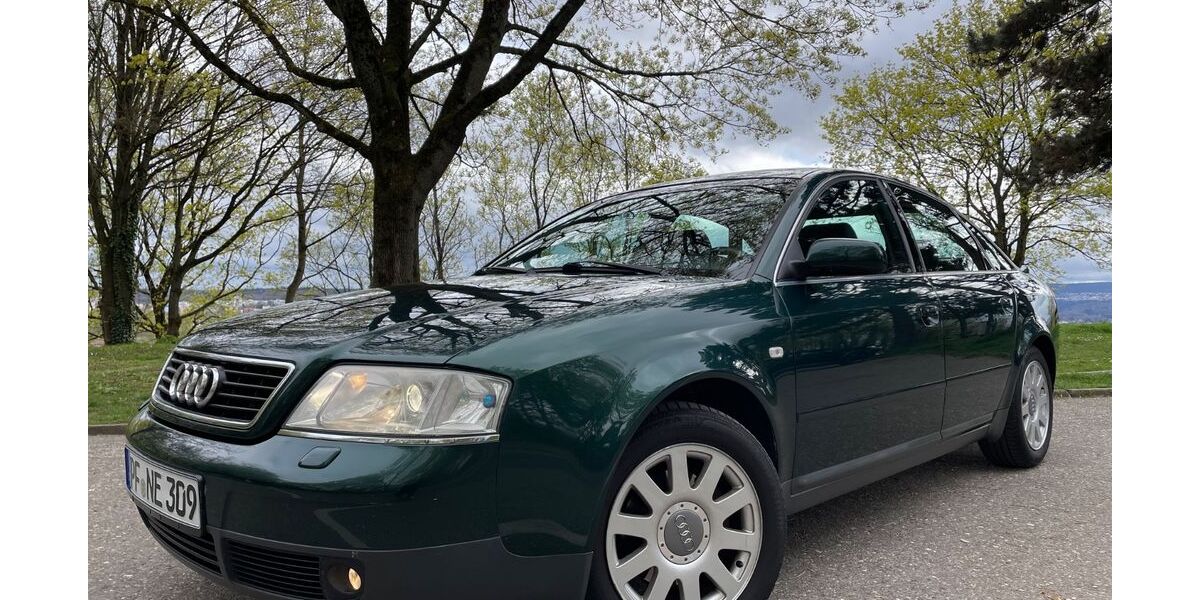 Audi A6 181.000 km 4.500 &euro; Pforzheim 75179