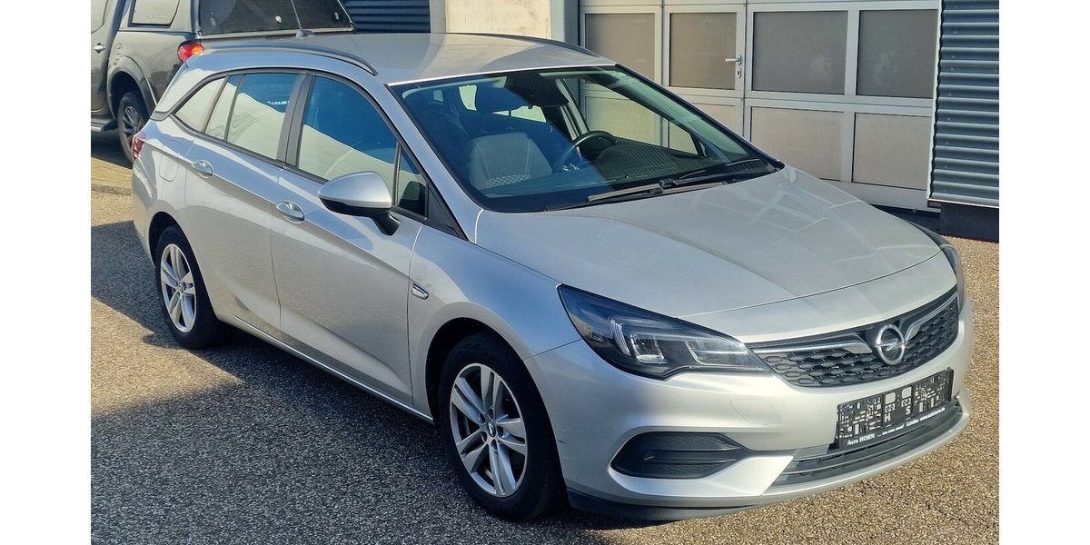 Opel Astra Edition StartStop NAVI Klima 72.000 km 13.299 &euro; Landau 76829