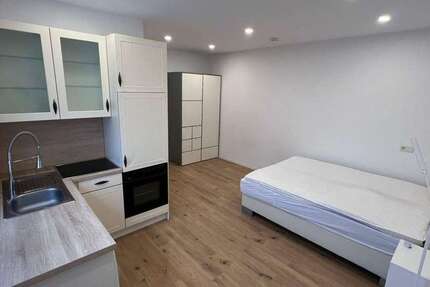 Wohnung Hockenheim - 1 Zimmer, 22 m&sup2;, 400&euro; | Angebot:25541552