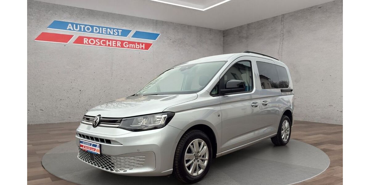 VW Caddy 64.018 km 21.799 &euro; Brand-Erbisdorf 09618
