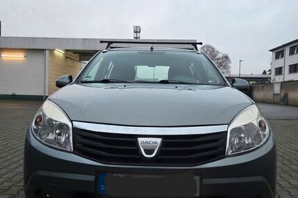 Dacia Sandero 160.000 km 1.950 &euro; Stolberg 52222