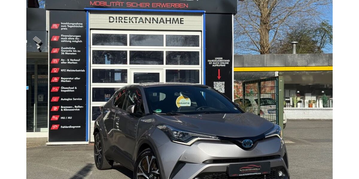Toyota C-HR 78.250 km 17.990 &euro; Kappeln 24376