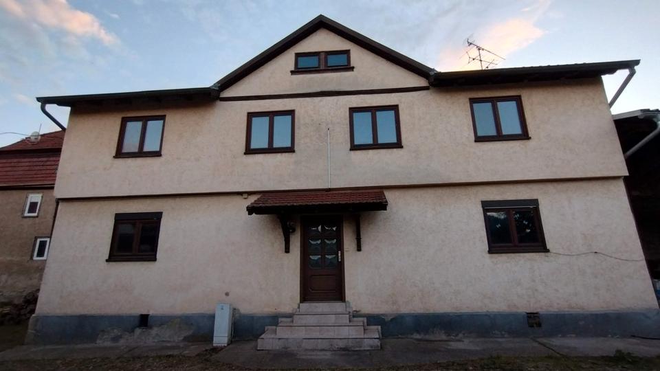 Bauernhaus, Landhaus Barchfeld-Immelborn Immelborn - 10 Zimmer, 180 m&sup2;, 119.000&euro; | Angebot:26839982
