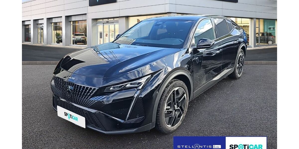 Peugeot 408 9.761 km 25.980 &euro; Wiesbaden 65201
