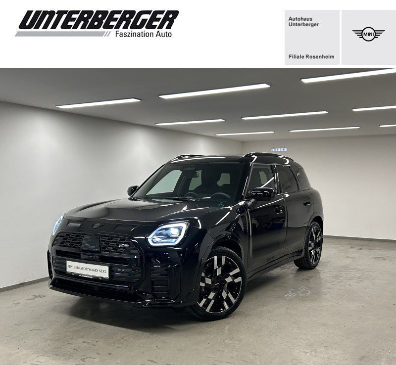 Cooper C Countryman