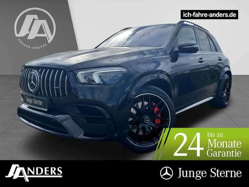 GLE 63 AMG