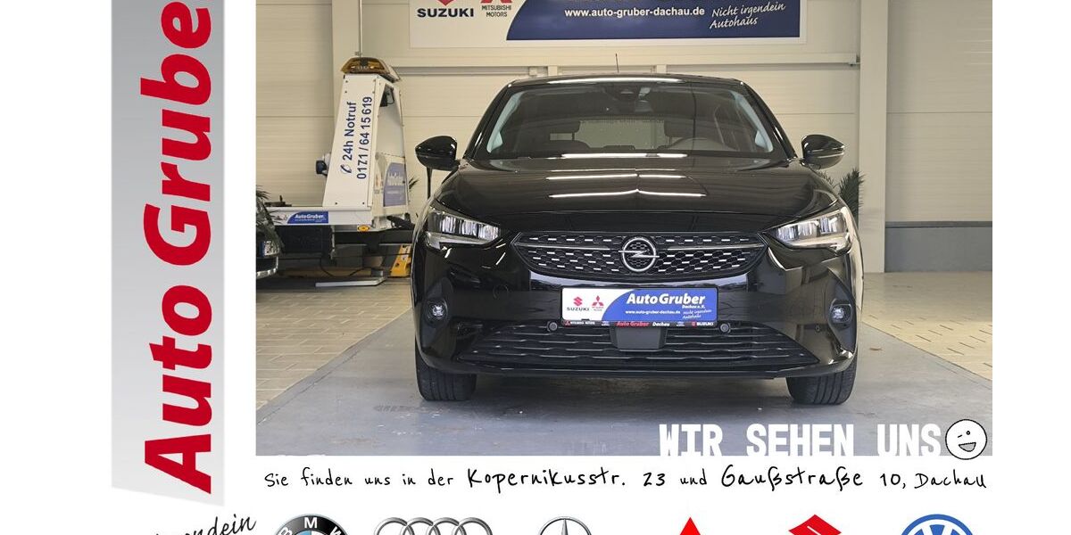 Opel Corsa 21.432 km 12.990 &euro; Dachau 85221