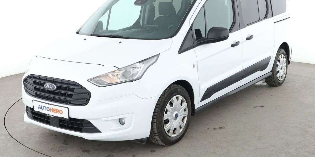 Ford Transit Connect 73.636 km 18.390 € Frankfurt am Main 65936