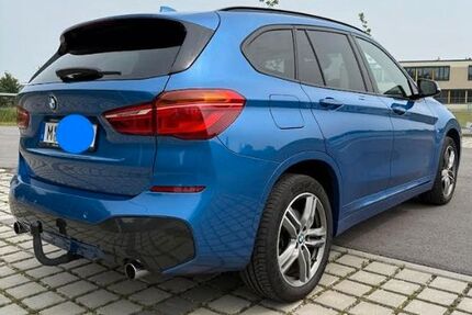BMW X1 110.000 km 19.450 € Unterschleissheim 85716