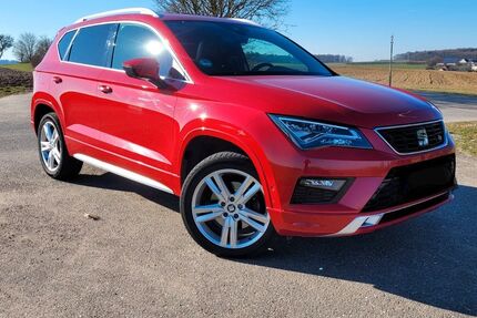 Seat Ateca 119.000 km 18.000 € Möckmühl 74219
