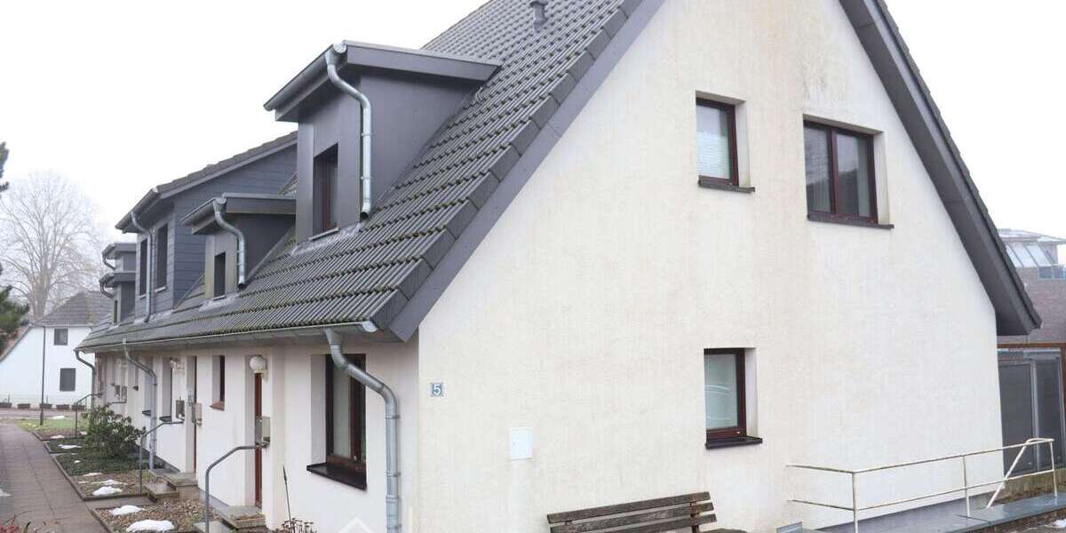 Etagenwohnung Reinfeld (Holstein) - 3 Zimmer, 73 m&sup2;, 255.500&euro; | Angebot:25512752