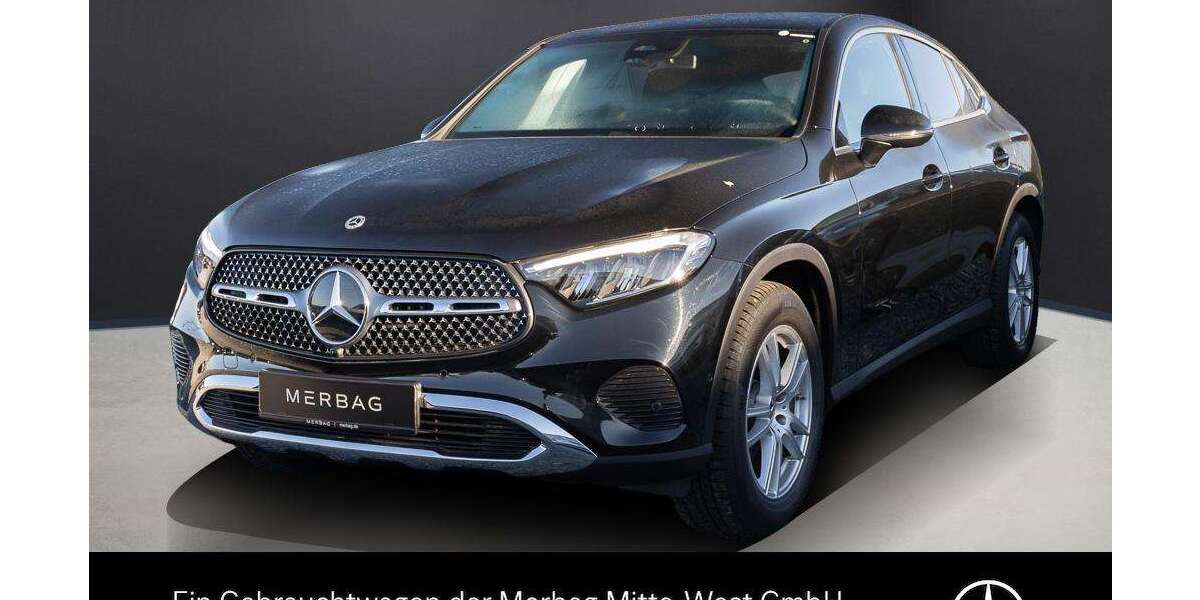 Mercedes-Benz GLC 220 5.899 km 53.900 &euro; Limburg an der Lahn 65555