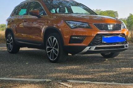 Seat Ateca 59.000 km 18.700 &euro; Brühl / Baden 68782