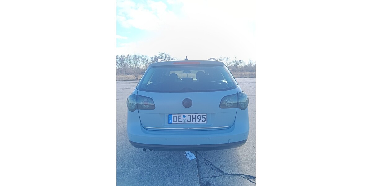 VW Passat (Typ 3C) 391.000 km 3.000 &euro; Dessau-Roßlau 06844