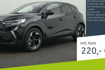 Renault Captur 8.500 km 22.699 &euro; Münster 48163
