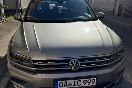 VW Tiguan 220.000 km 15.000 &euro; Kempten 87435