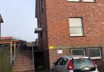 4-Zimmer-Wohnung mit Balkon + Garage nähe Klinikum