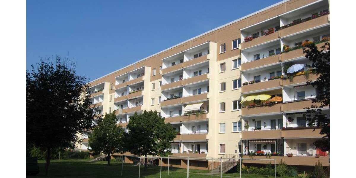 Etagenwohnung Leipzig Grünau-Nord - 1 Zimmer, 33 m&sup2;, 293&euro; | Angebot:26846498