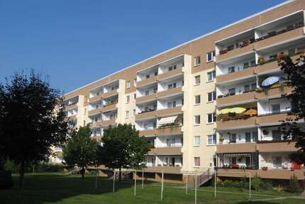 Wohnung Leipzig Grünau-Nord - 1 Zimmer, 33 m&sup2;, 293&euro; | Angebot:26846498