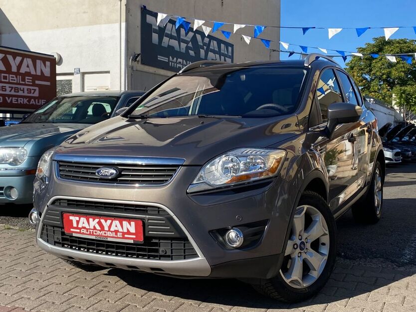 Ford Kuga 240.000 km 6.499 € Mannheim 68309