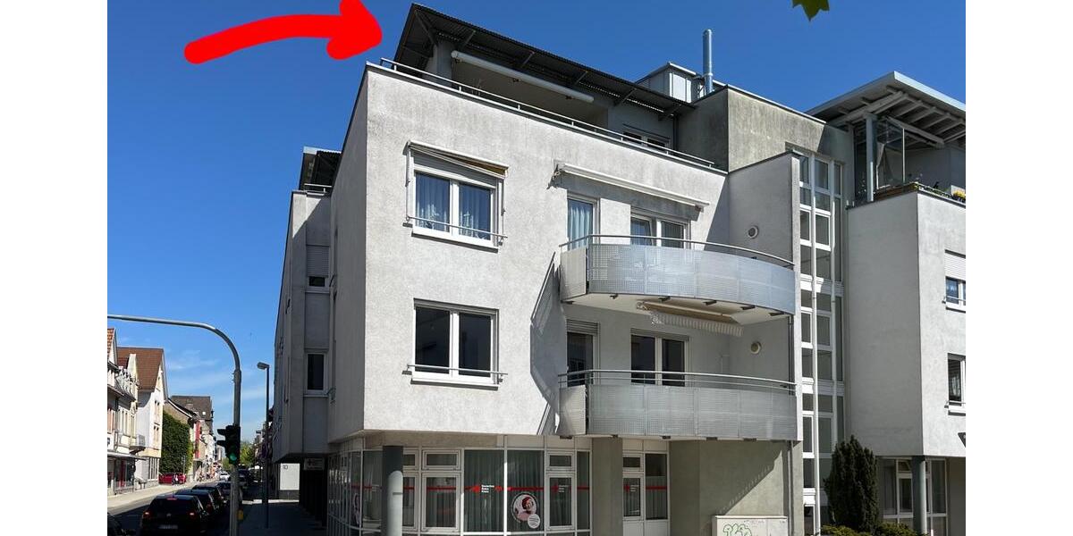 Einfamilienhaus Bühl - 1 Zimmer, 39 m&sup2;, 728&euro; | Angebot:26316419