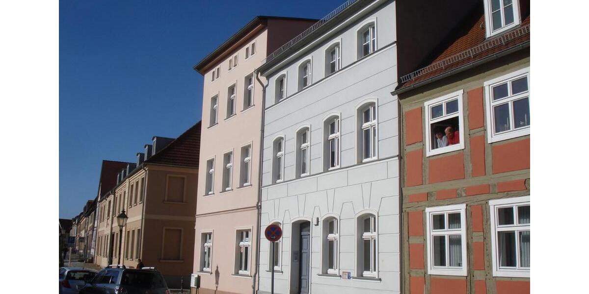 Etagenwohnung Angermünde - 2 Zimmer, 53 m&sup2;, 415&euro; | Angebot:26121264